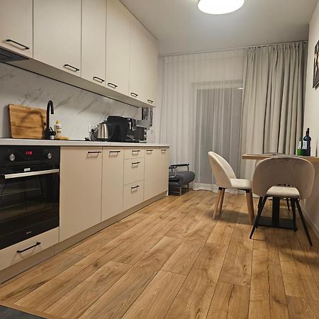 City Sense New Apartments - Main Station And City Center Wrocław Eksteriør bilde