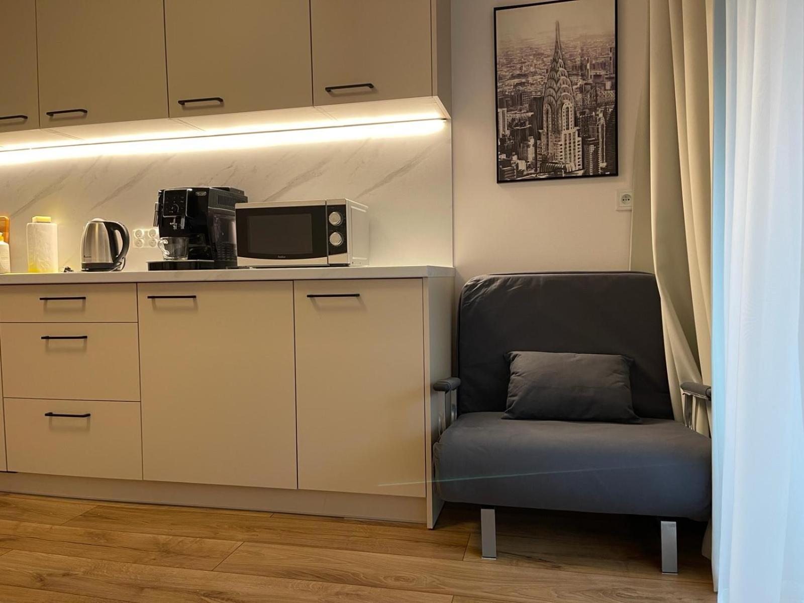 City Sense New Apartments - Main Station And City Center Wrocław Eksteriør bilde