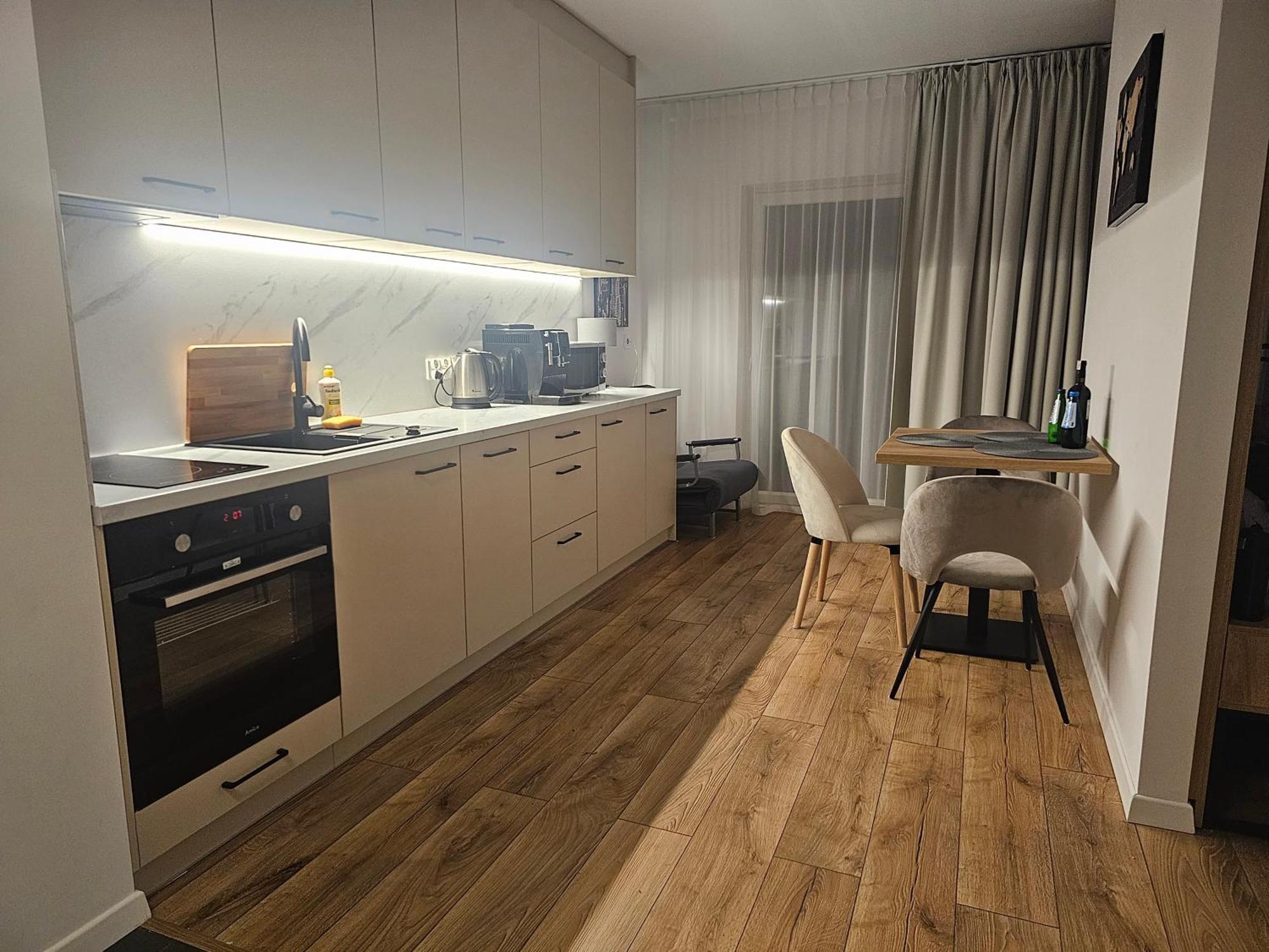 City Sense New Apartments - Main Station And City Center Wrocław Eksteriør bilde