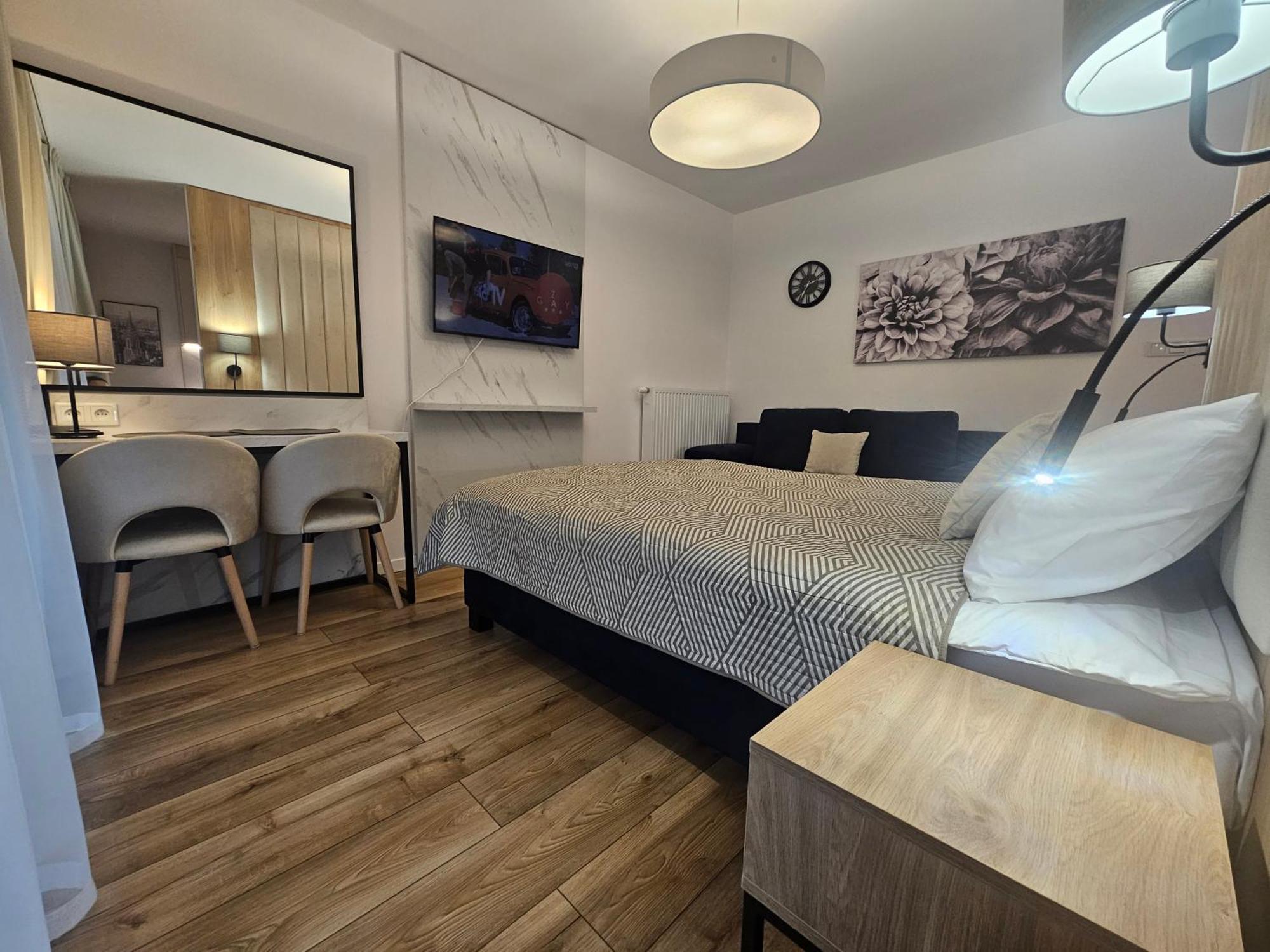 City Sense New Apartments - Main Station And City Center Wrocław Eksteriør bilde