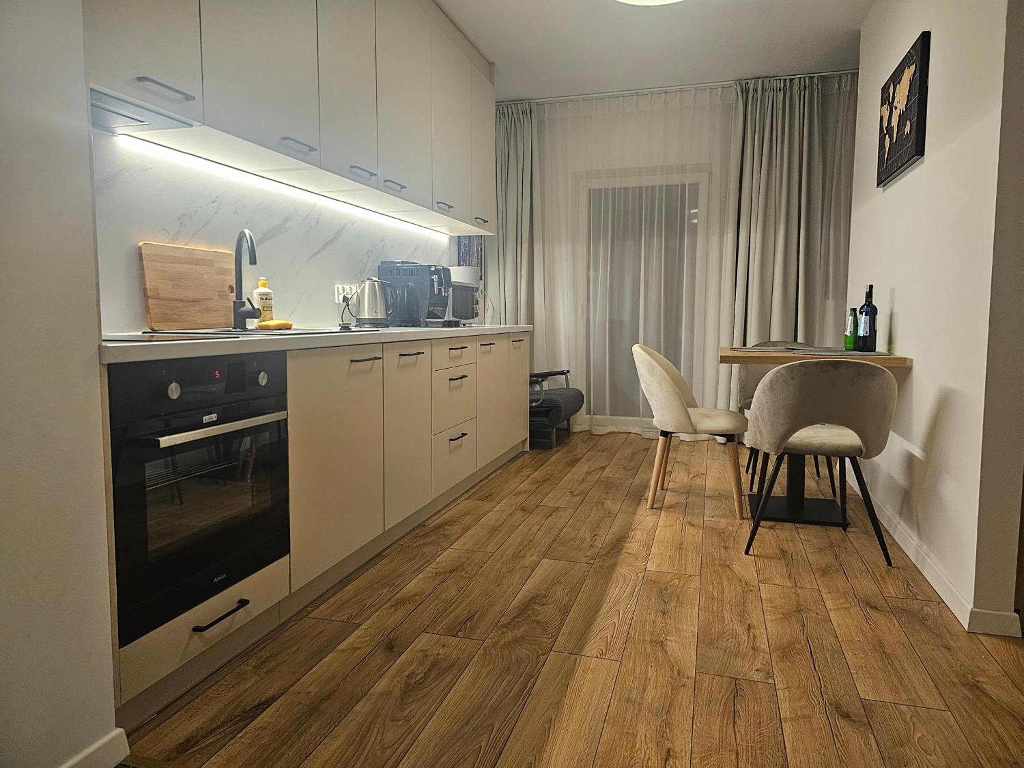 City Sense New Apartments - Main Station And City Center Wrocław Eksteriør bilde
