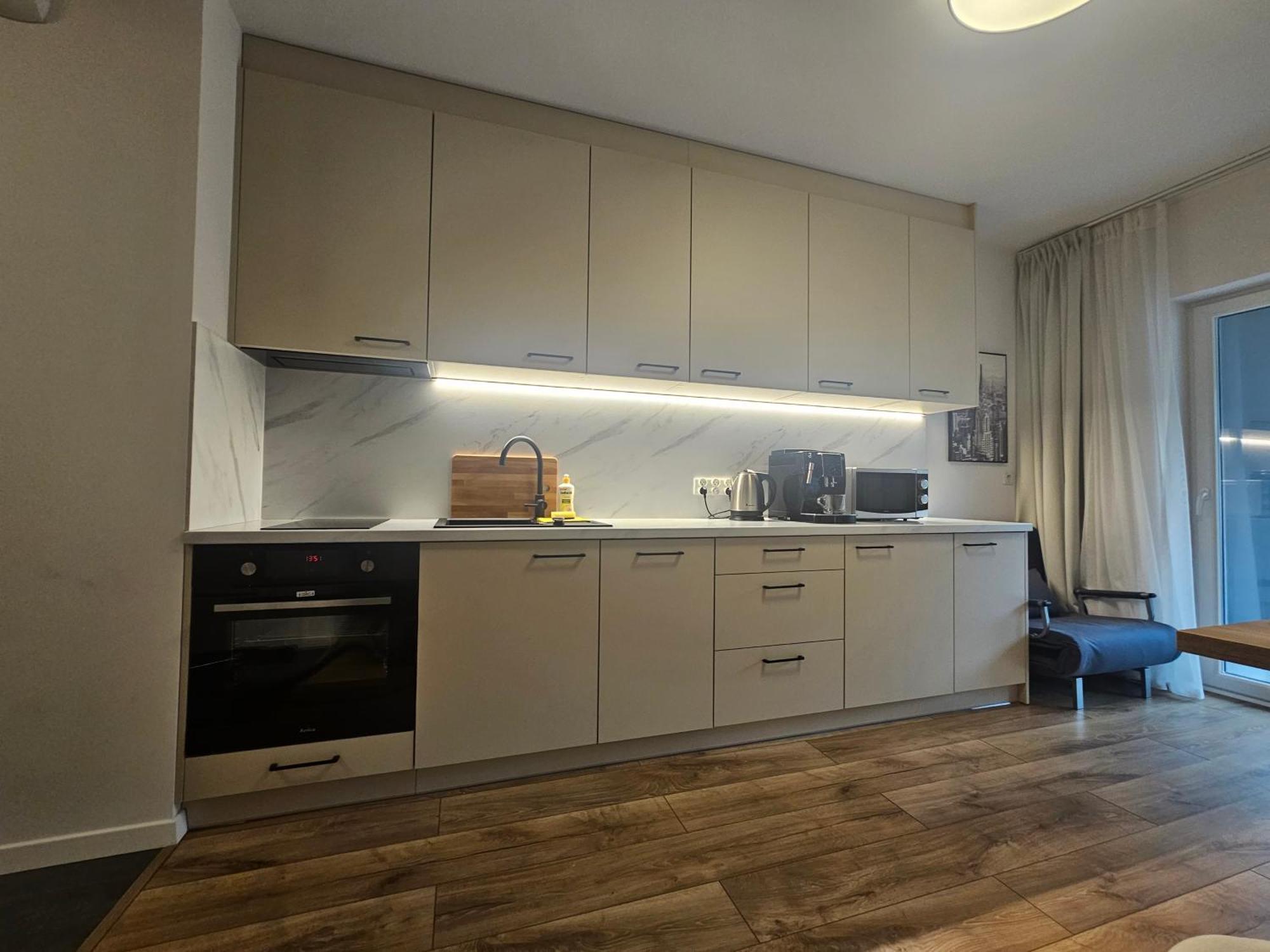 City Sense New Apartments - Main Station And City Center Wrocław Eksteriør bilde