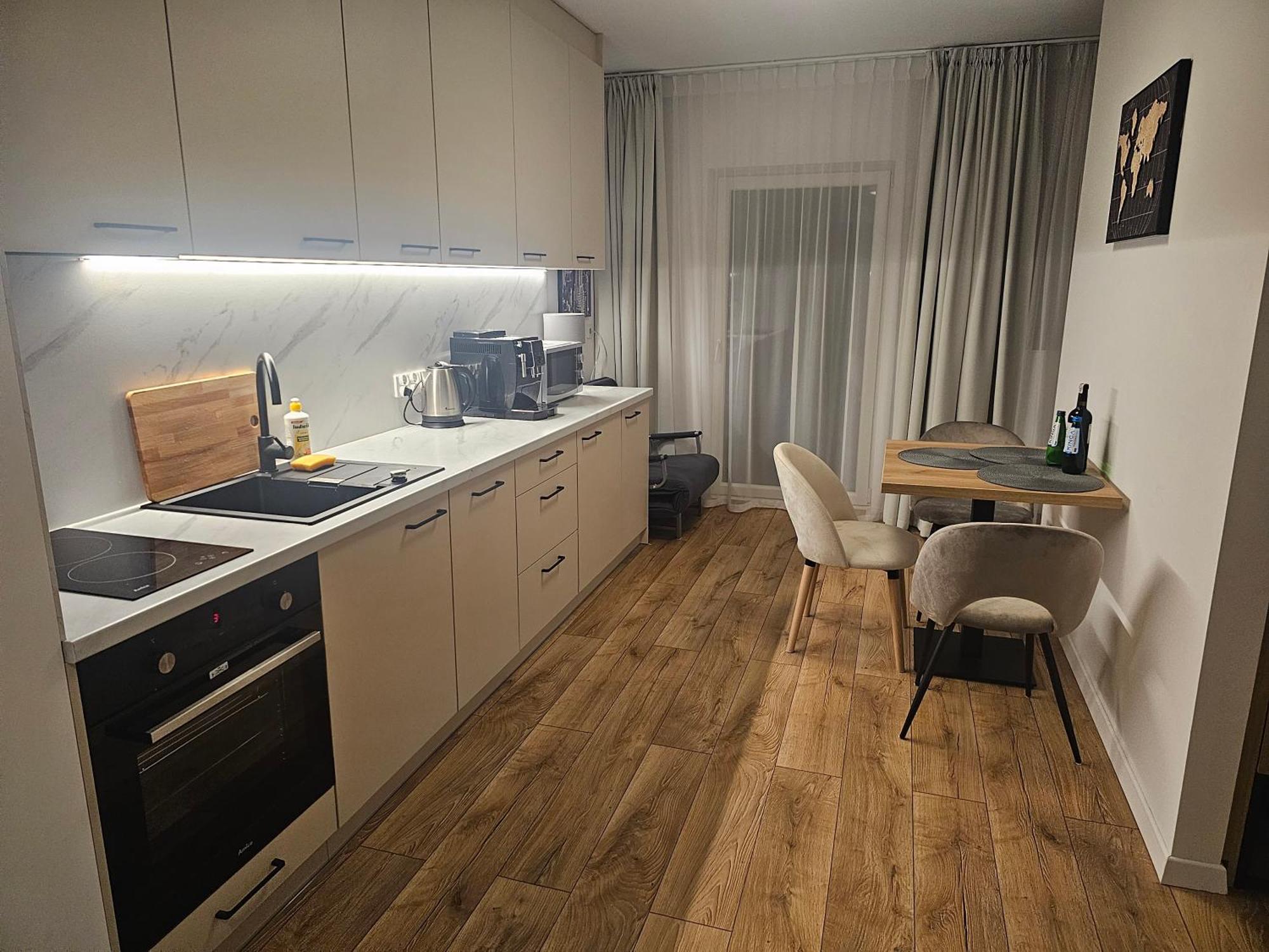 City Sense New Apartments - Main Station And City Center Wrocław Eksteriør bilde