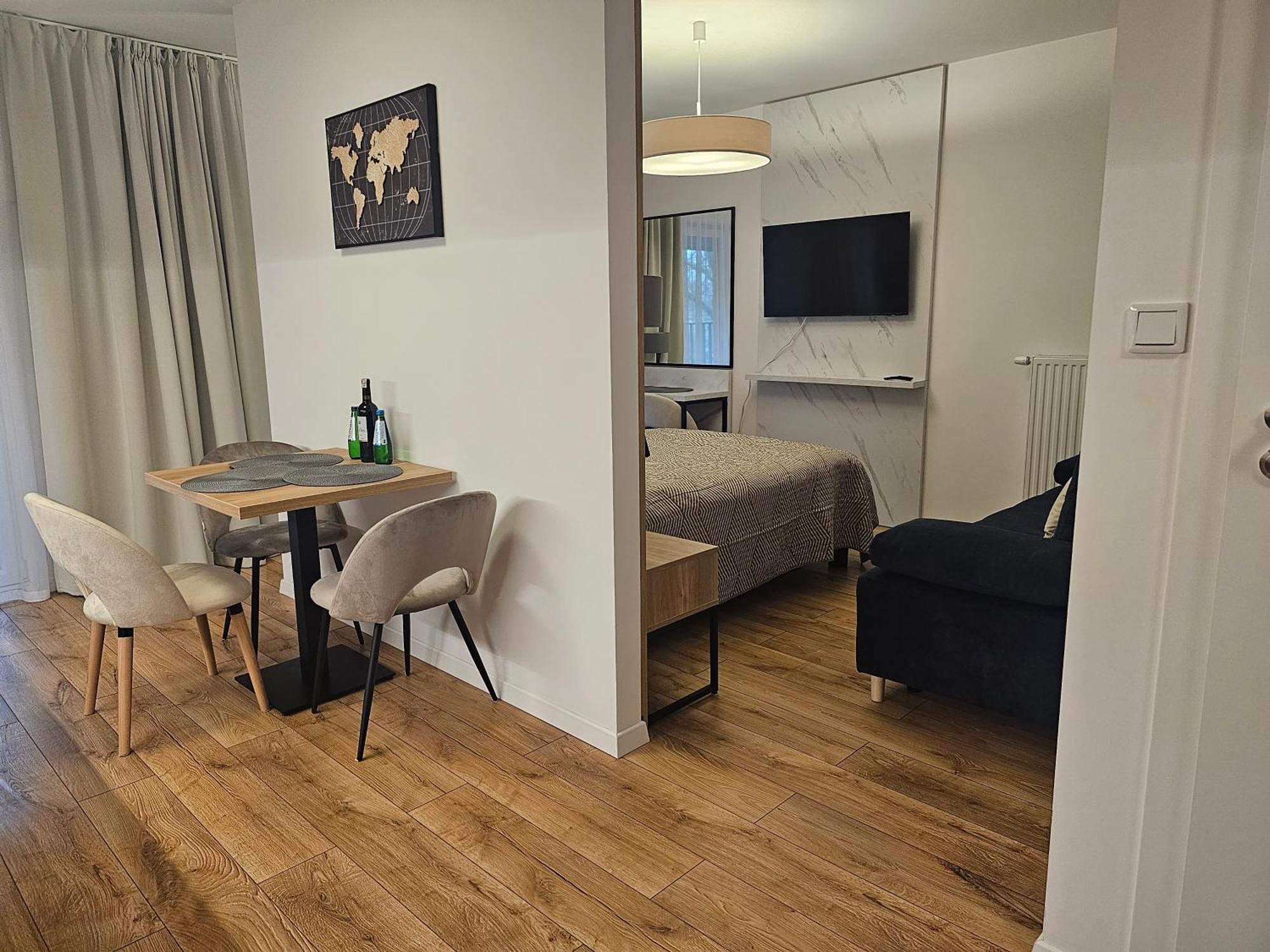 City Sense New Apartments - Main Station And City Center Wrocław Eksteriør bilde