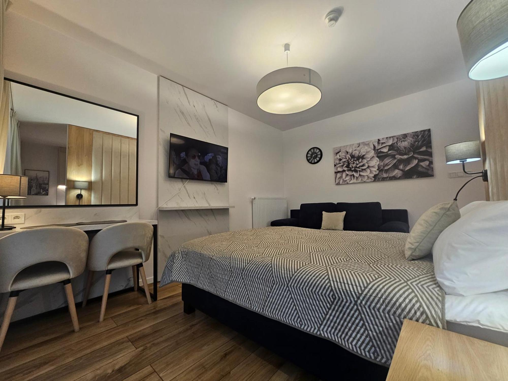 City Sense New Apartments - Main Station And City Center Wrocław Eksteriør bilde