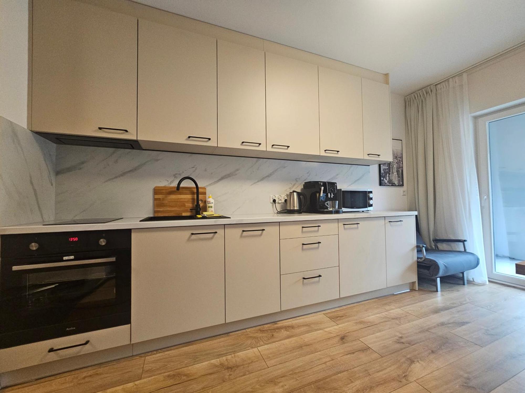 City Sense New Apartments - Main Station And City Center Wrocław Eksteriør bilde