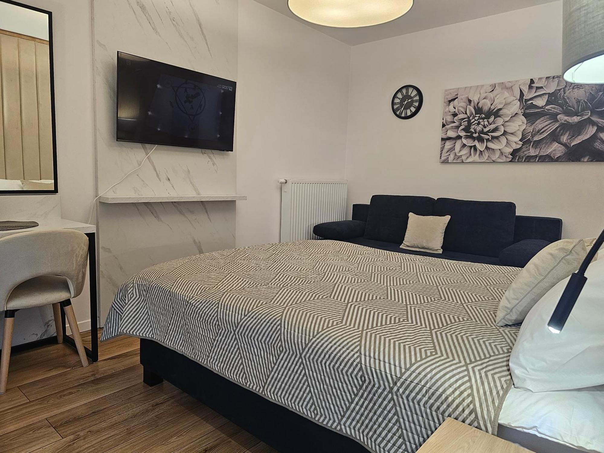 City Sense New Apartments - Main Station And City Center Wrocław Eksteriør bilde
