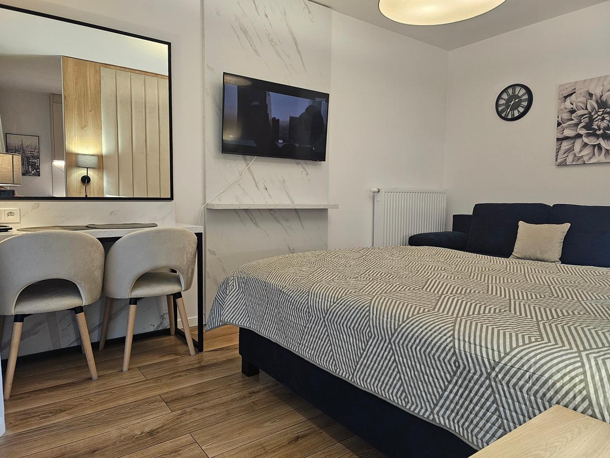 City Sense New Apartments - Main Station And City Center Wrocław Eksteriør bilde