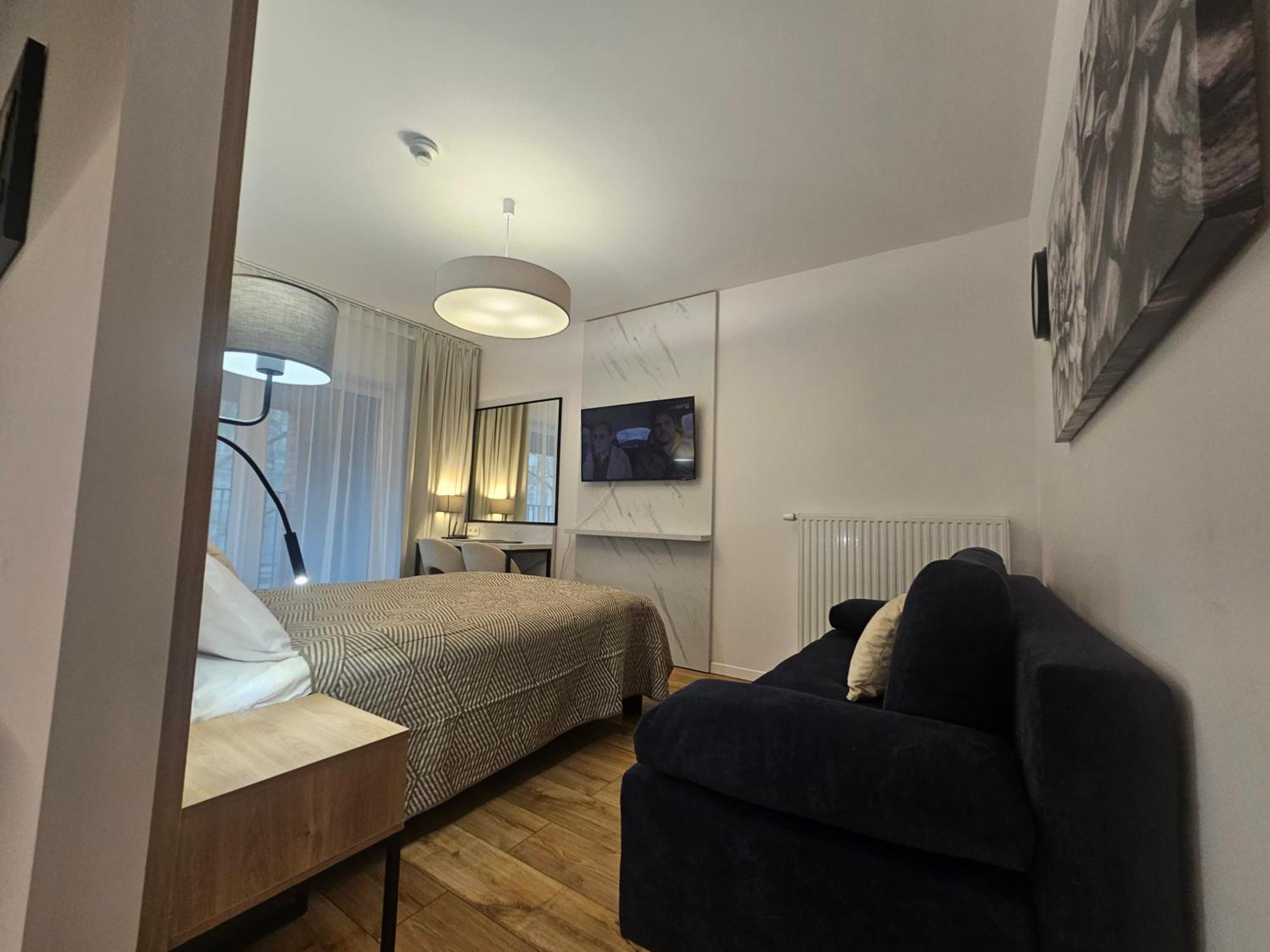 City Sense New Apartments - Main Station And City Center Wrocław Eksteriør bilde