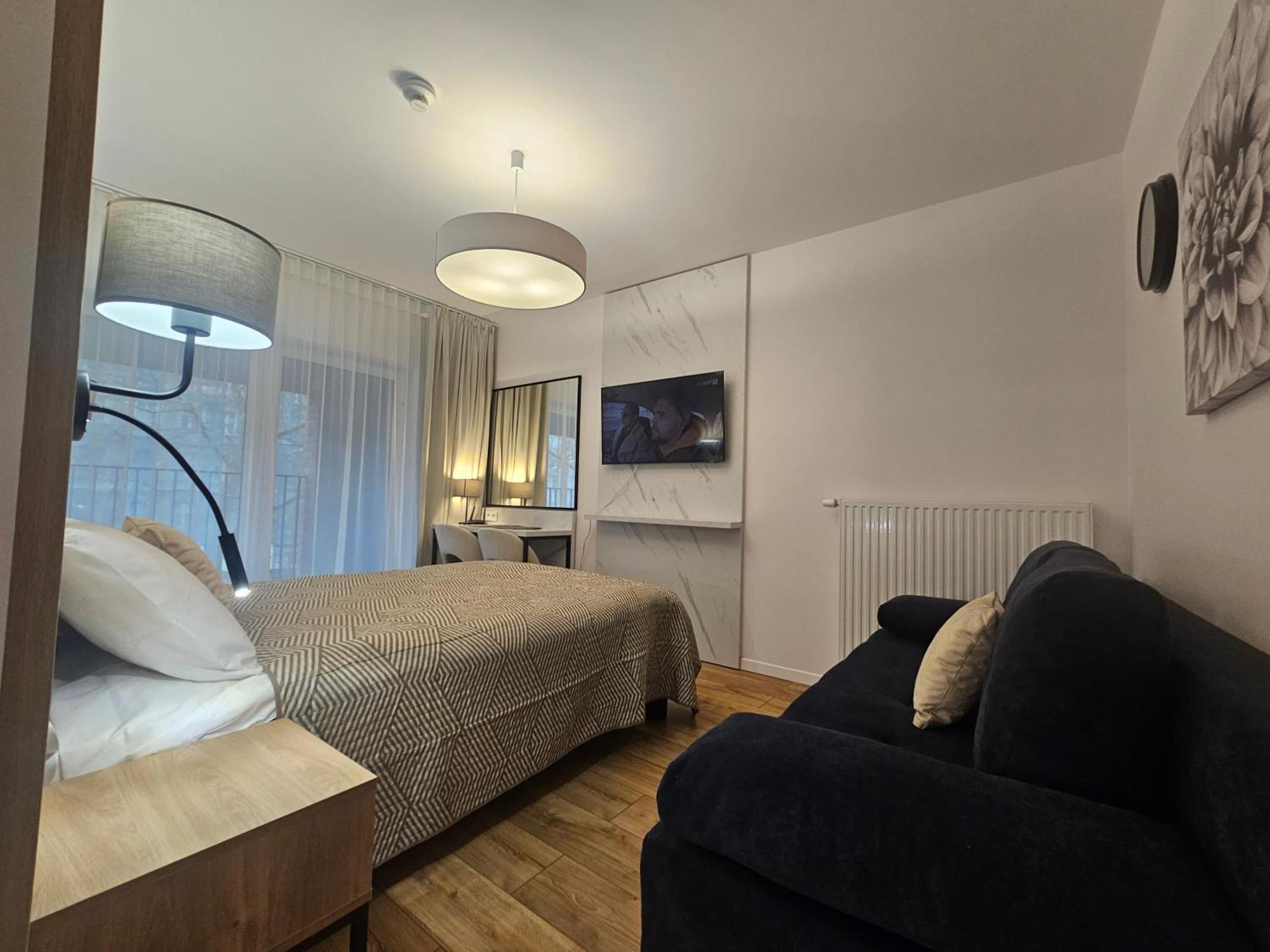 City Sense New Apartments - Main Station And City Center Wrocław Eksteriør bilde