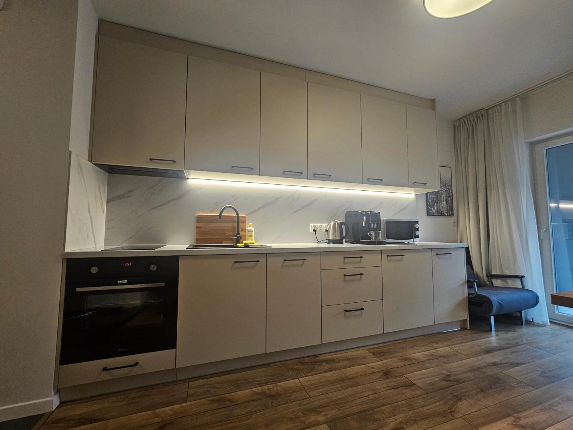 City Sense New Apartments - Main Station And City Center Wrocław Eksteriør bilde