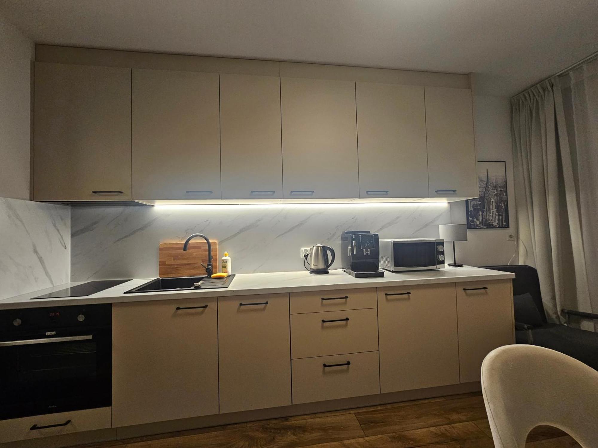 City Sense New Apartments - Main Station And City Center Wrocław Eksteriør bilde