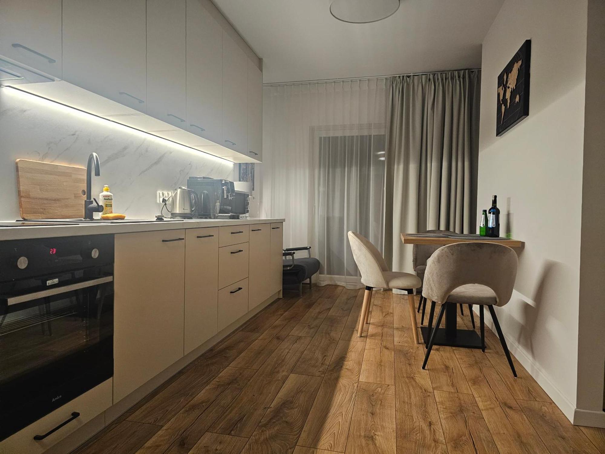 City Sense New Apartments - Main Station And City Center Wrocław Eksteriør bilde