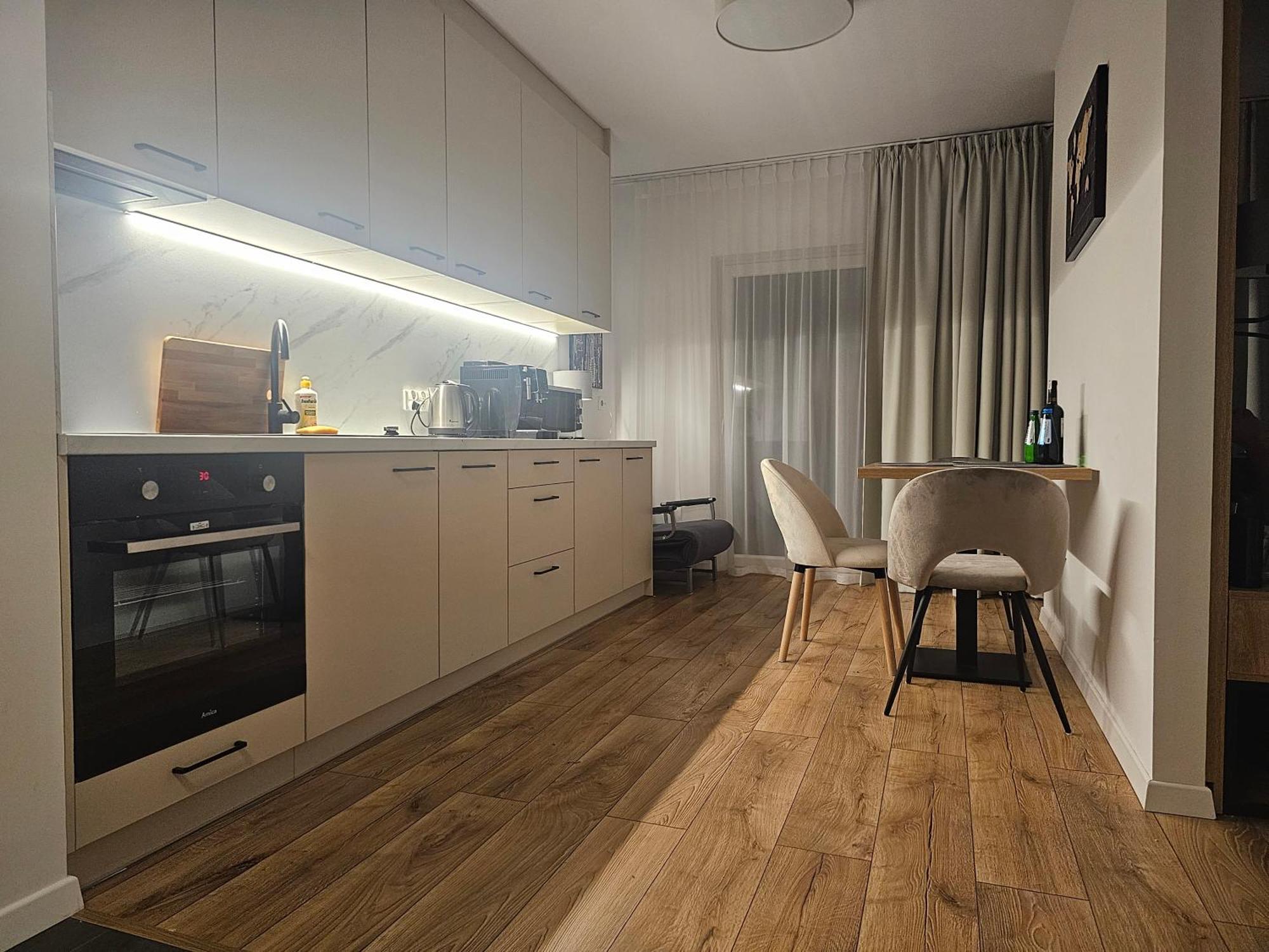 City Sense New Apartments - Main Station And City Center Wrocław Eksteriør bilde
