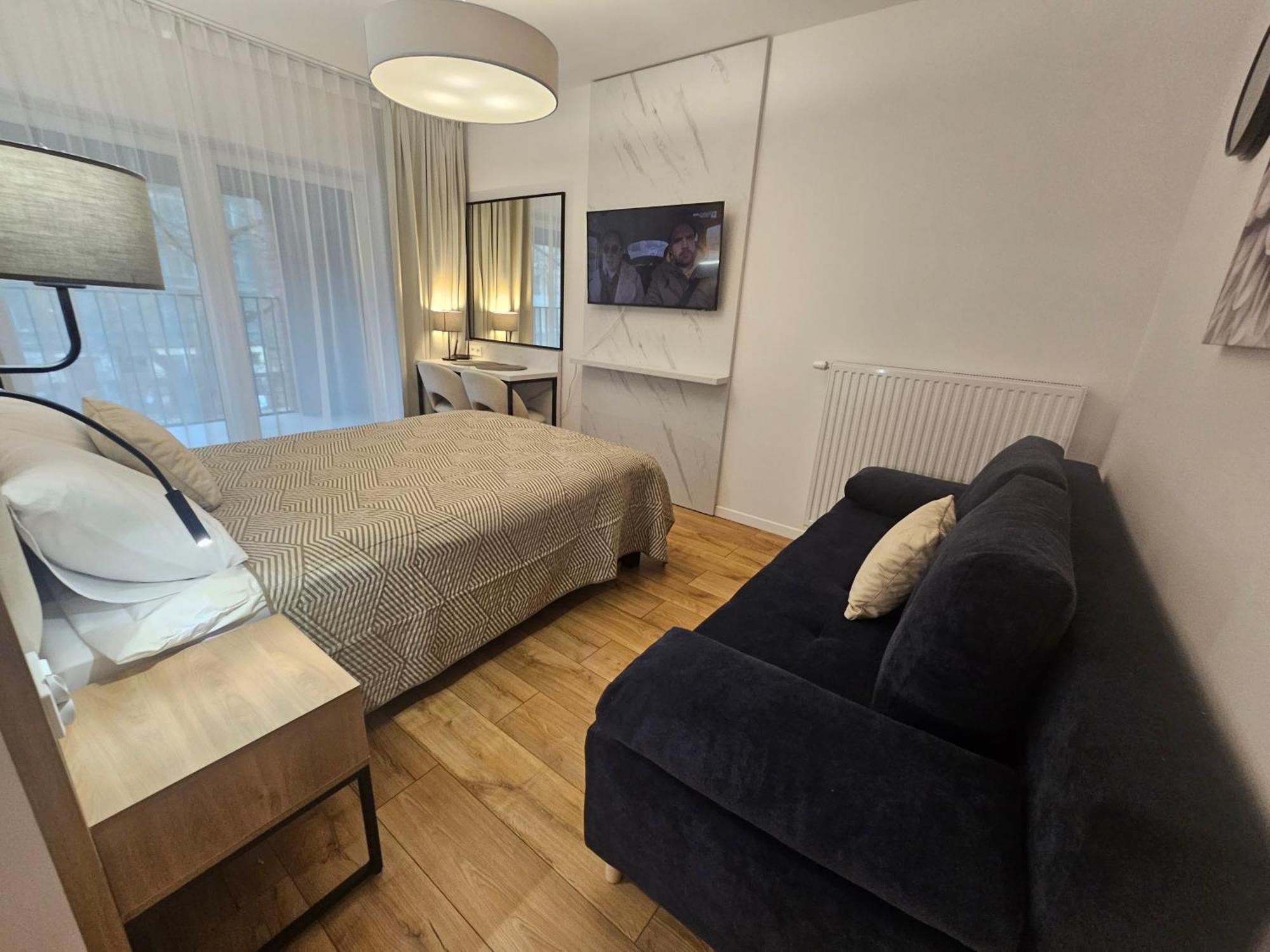 City Sense New Apartments - Main Station And City Center Wrocław Eksteriør bilde