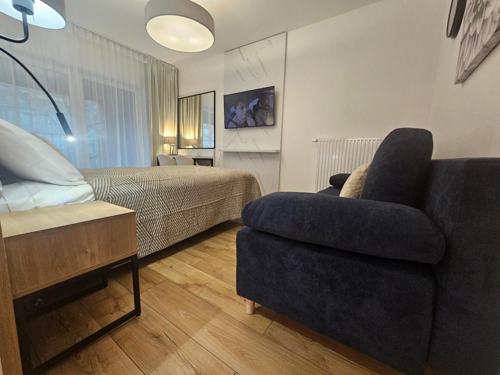City Sense New Apartments - Main Station And City Center Wrocław Eksteriør bilde