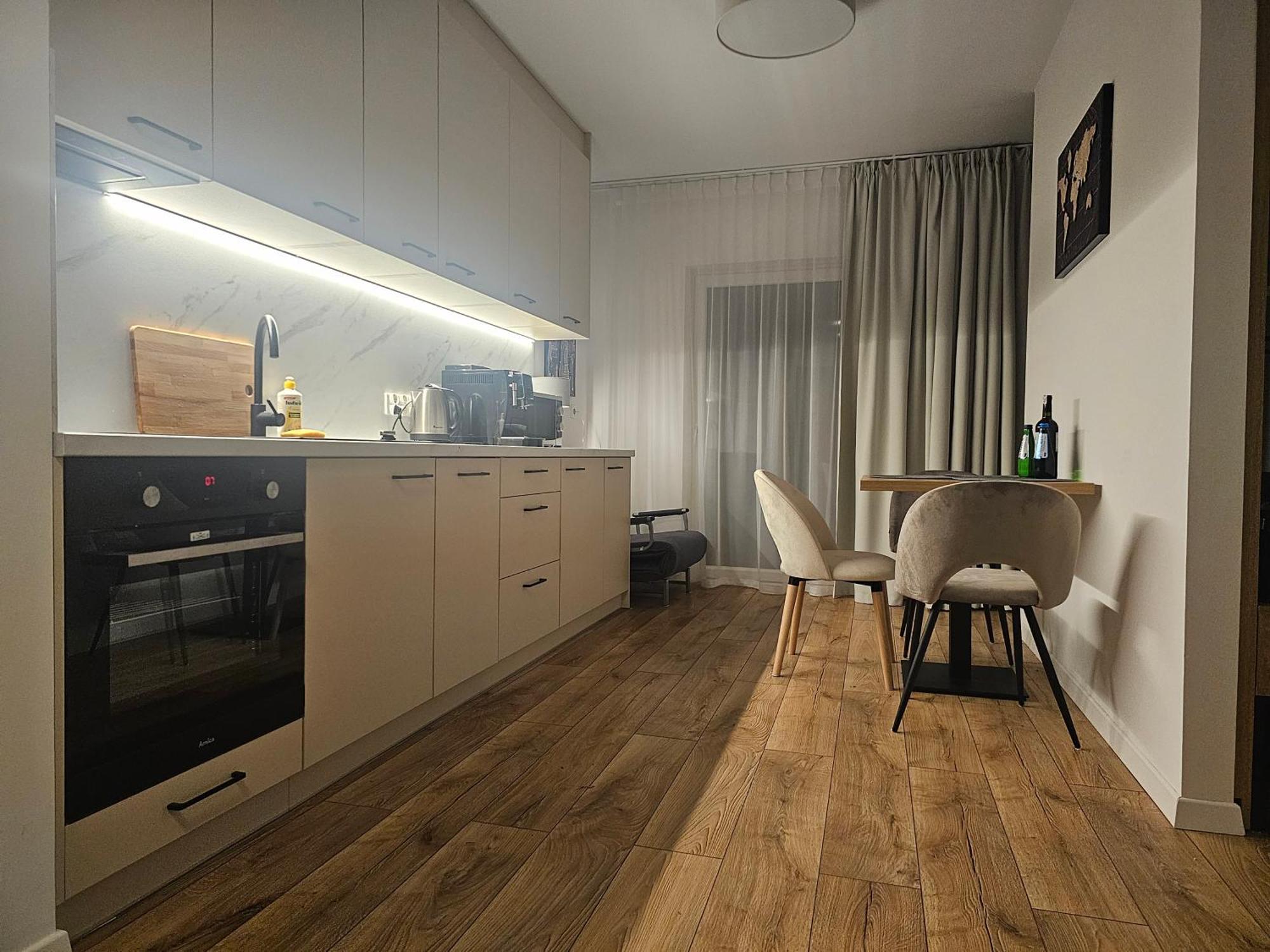 City Sense New Apartments - Main Station And City Center Wrocław Eksteriør bilde