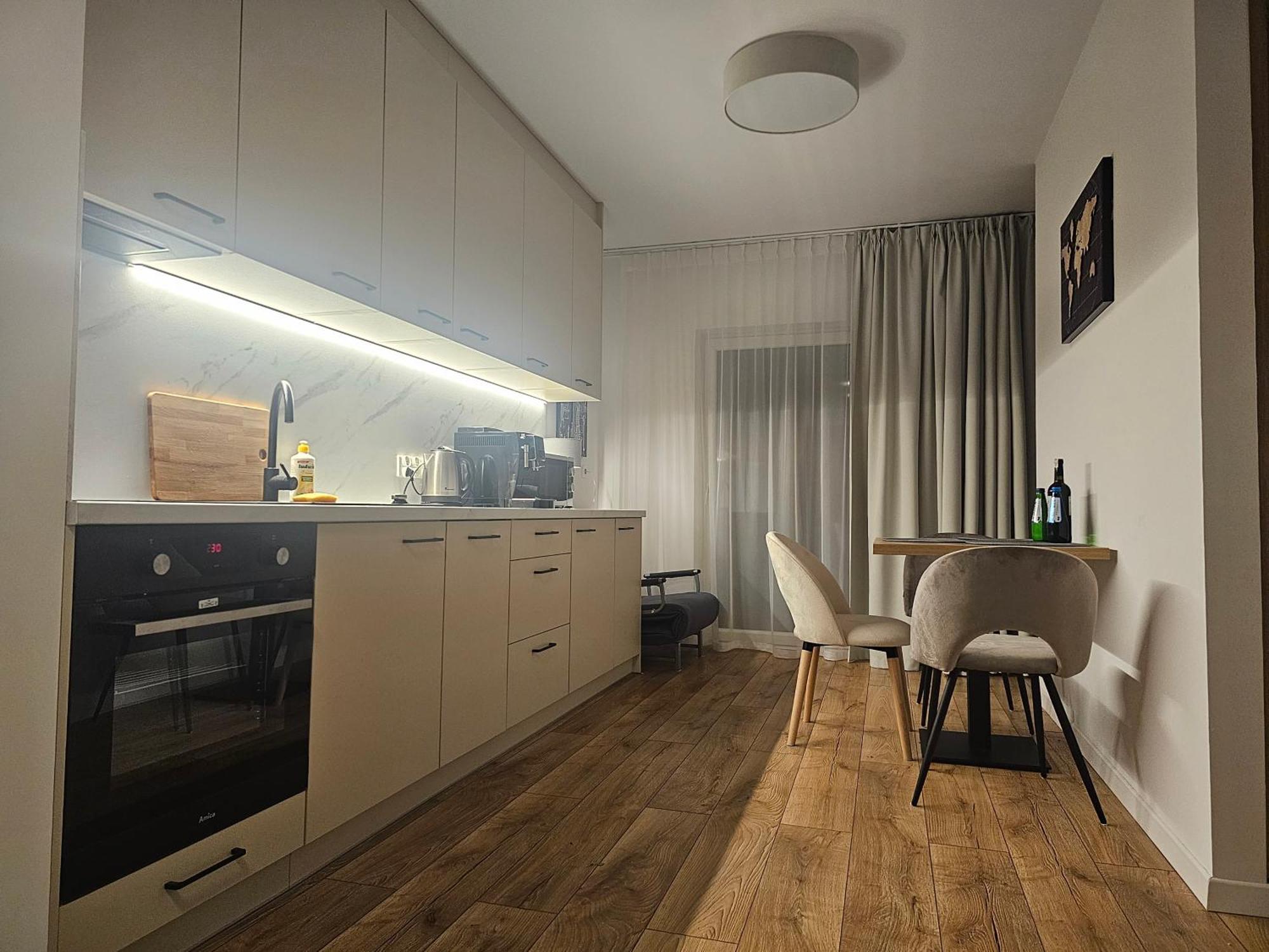 City Sense New Apartments - Main Station And City Center Wrocław Eksteriør bilde
