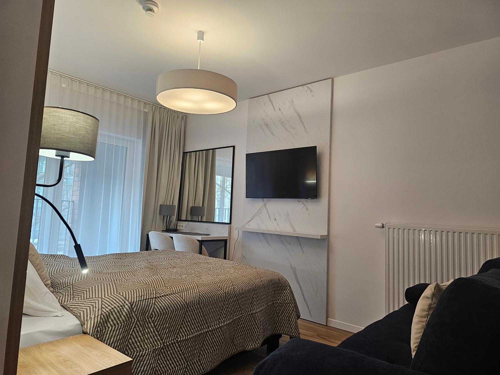 City Sense New Apartments - Main Station And City Center Wrocław Eksteriør bilde