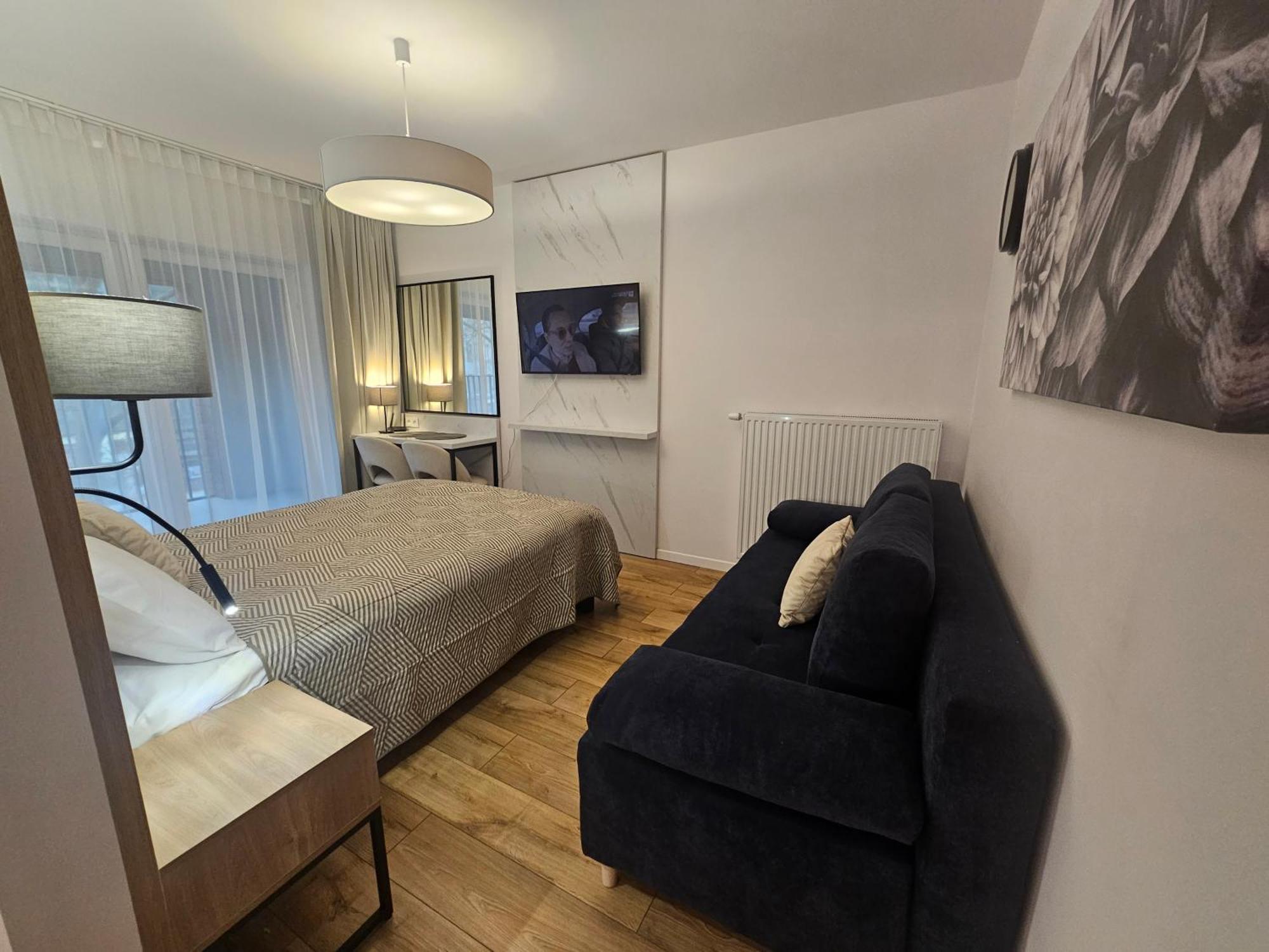 City Sense New Apartments - Main Station And City Center Wrocław Eksteriør bilde