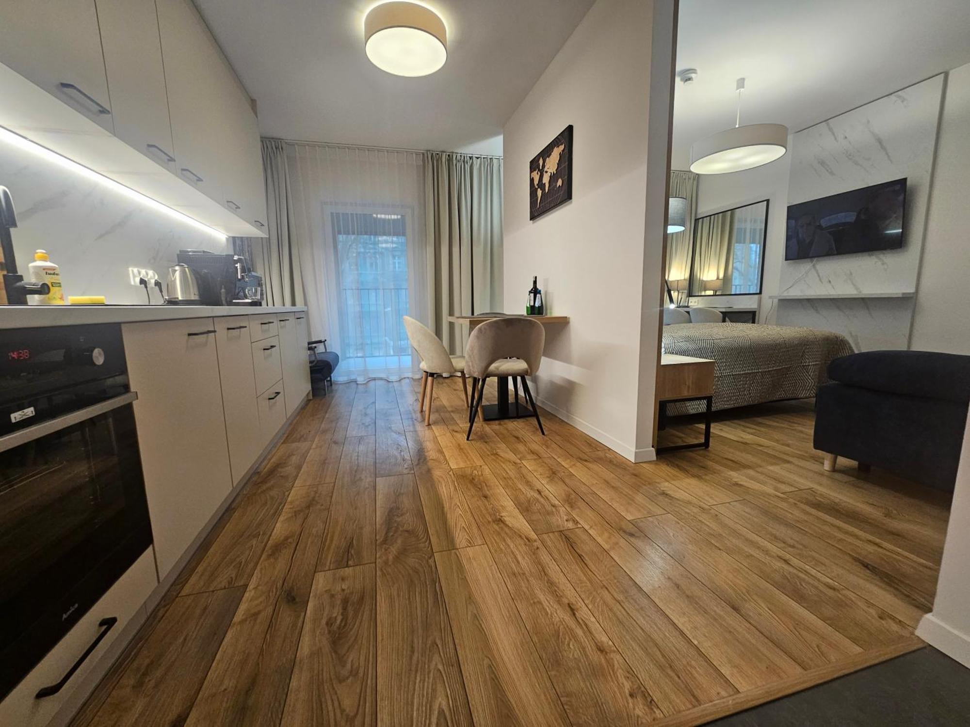 City Sense New Apartments - Main Station And City Center Wrocław Eksteriør bilde