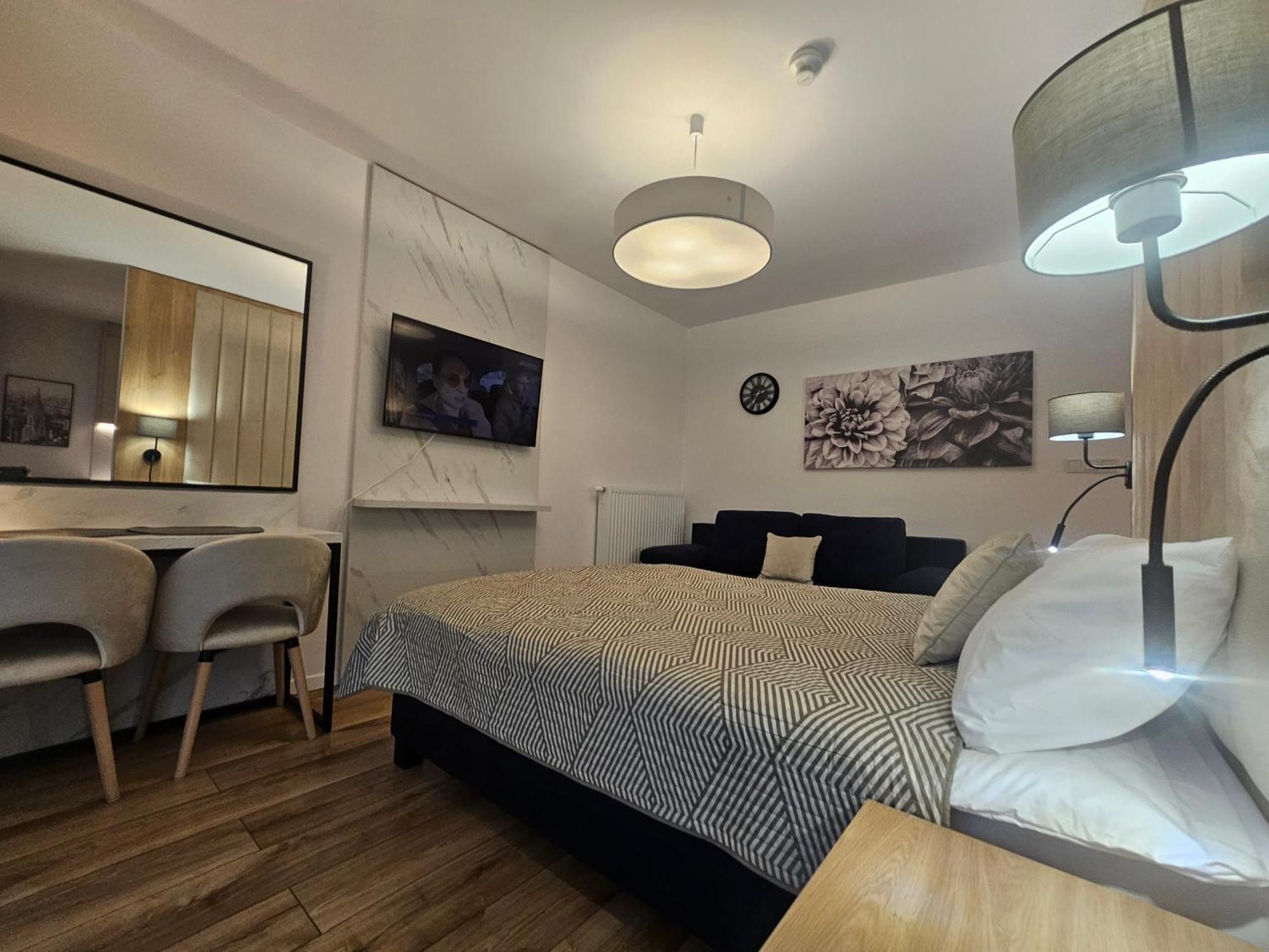 City Sense New Apartments - Main Station And City Center Wrocław Eksteriør bilde