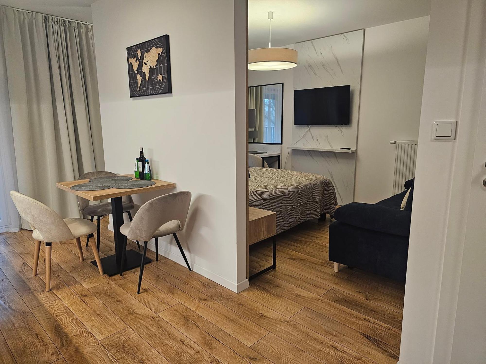 City Sense New Apartments - Main Station And City Center Wrocław Eksteriør bilde