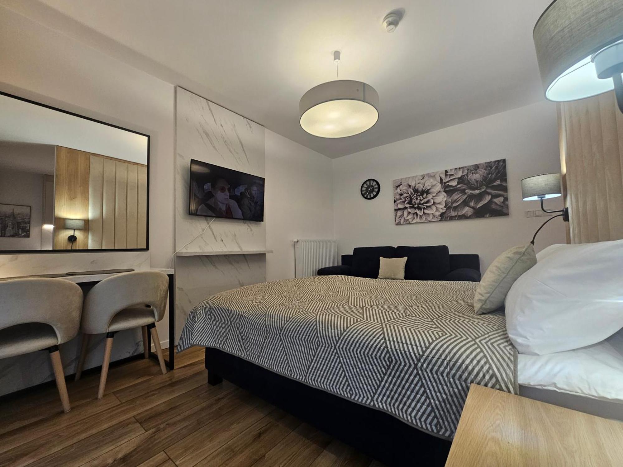 City Sense New Apartments - Main Station And City Center Wrocław Eksteriør bilde