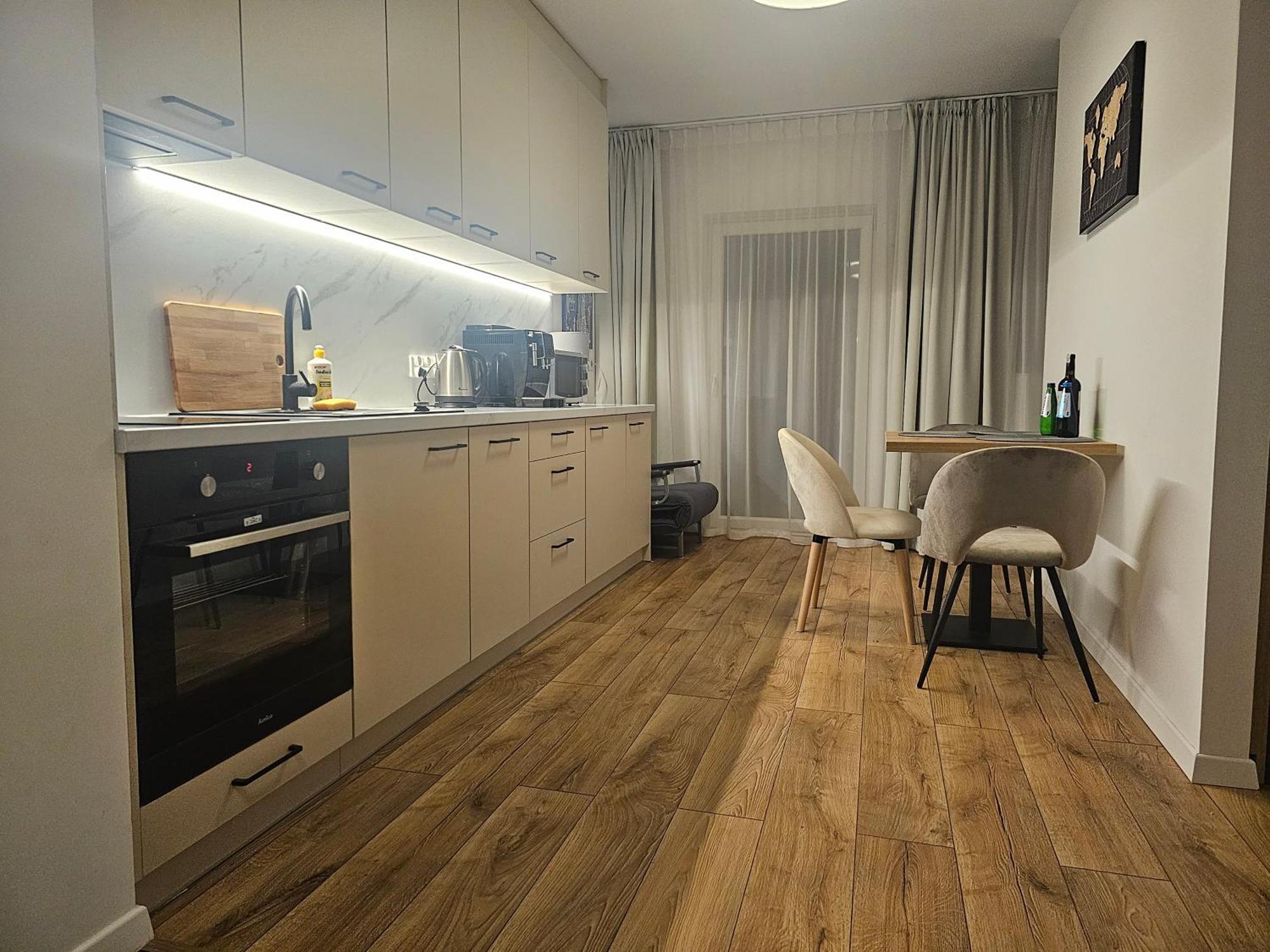 City Sense New Apartments - Main Station And City Center Wrocław Eksteriør bilde